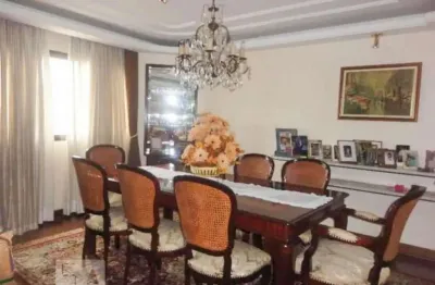 Apartamento à venda - jardim anália franco, 4 quartos,  188 m2