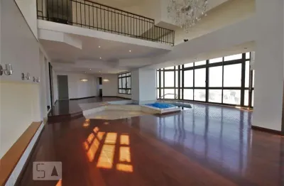 Apartamento com 6 quartos à venda na Avenida José Galante, 426, Morumbi, São Paulo