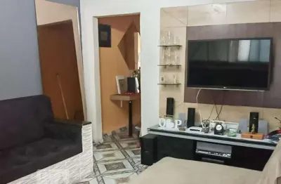 Casa com 2 quartos à venda na Rua Antônio Carneiro Leão, 120, Cidade Patriarca, São Paulo