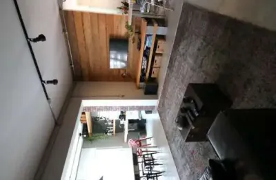 Apartamento com 1 quarto à venda na Rua Jaceru, 428, Brooklin, São Paulo