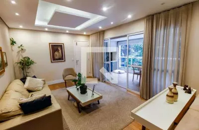 Apartamento com 3 quartos à venda na Rua Elizabeth Barbegian Baldinato, 221, Morumbi, São Paulo