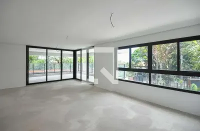 Apartamento com 4 quartos à venda na Rua Doutor Bruno Rangel Pestana, 91, Morumbi, São Paulo