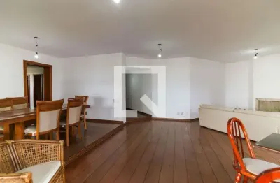 Apartamento com 4 quartos à venda na Rua Doutor Laerte Setúbal, 158, Morumbi, São Paulo