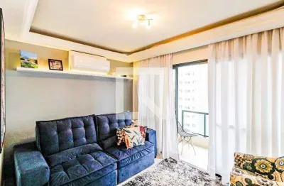 Apartamento com 2 quartos à venda na Rua Professor Soriano Magalhães, 188, Santo Amaro, São Paulo