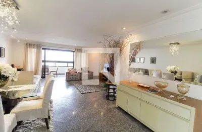 Apartamento à venda - jardim anália franco, 4 quartos,  220 m2