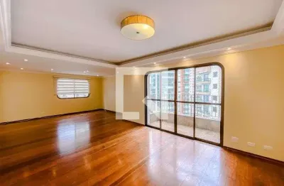 Apartamento à venda - jardim anália franco, 4 quartos,  240 m2