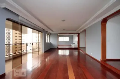 Apartamento à venda - jardim anália franco, 5 quartos,  300 m2