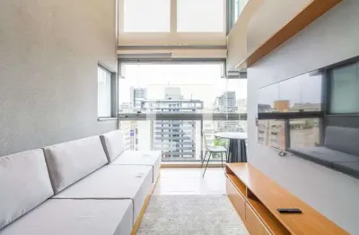 Apartamento com 2 quartos à venda na Rua Oscar Freire, 1375, Pinheiros, São Paulo