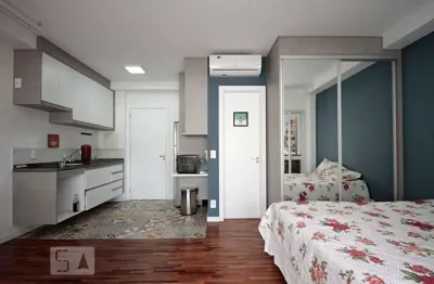 Kitnet / Stúdio à venda na Rua Paim, 430, Consolação, São Paulo