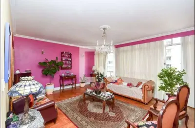 Apartamento com 2 quartos à venda na Avenida Bernardino de Campos, 210, Paraíso, São Paulo