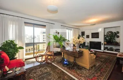 Apartamento com 4 quartos à venda na Rua Karl Richter, 69, Morumbi, São Paulo