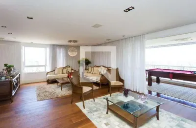 Apartamento com 3 quartos à venda na Rua José de Oliveira Coelho, 685, Vila Andrade, São Paulo