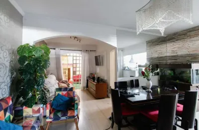 Casa com 3 quartos à venda na Rua Ministro Rodrigo Otávio, 295, Jabaquara, São Paulo