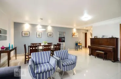 Apartamento à venda - jardim anália franco, 4 quartos,  150 m2