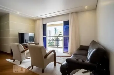 Apartamento à venda - jardim anália franco, 4 quartos,  150 m2