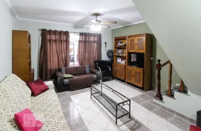 Casa com 4 quartos à venda na Rua Hermann Teles Ribeiro, 535, Jardim Anália Franco, São Paulo