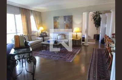 Apartamento com 4 quartos à venda na Rua Doutor José de Andrade Figueira, 170, Morumbi, São Paulo