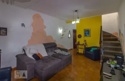 Casa com 2 quartos à venda na Rua Francisco Zicardi, 405, Jardim Anália Franco, São Paulo