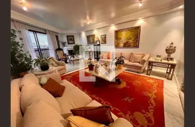 Apartamento com 4 quartos à venda na Rua Professor Lúcio Martins Rodrigues, 330, Morumbi, São Paulo