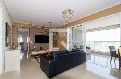 Apartamento à venda - jardim anália franco, 3 quartos,  107 m2