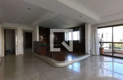 Apartamento com 4 quartos à venda na Rua Professor José Horácio Meirelles Teixeira, 610, Morumbi, São Paulo