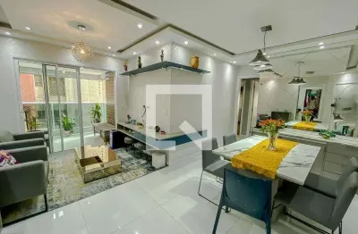 Apartamento com 3 quartos à venda na Rua Marechal Barbacena, 1221, Jardim Anália Franco, São Paulo