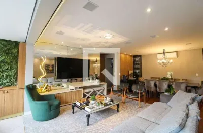 Apartamento à venda - jardim anália franco, 3 quartos,  134 m2