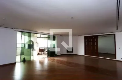 Apartamento com 4 quartos à venda na Rua David Gebara, 60, Morumbi, São Paulo