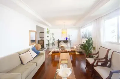 Apartamento com 5 quartos à venda na Rua Pascal, 1622, Campo Belo, São Paulo