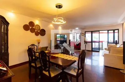 Apartamento à venda - jardim anália franco, 4 quartos,  303 m2