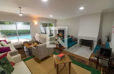 Casa com 4 quartos à venda na Rua Corgie Assad Abdalla, 729, Morumbi, São Paulo