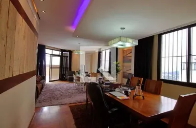 Apartamento com 4 quartos à venda na Rua João da Cruz Melão, 627, Morumbi, São Paulo