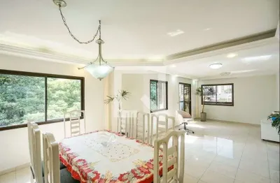 Apartamento com 5 quartos à venda na Praça Barão de Itaqui, 659, Tatuapé, São Paulo