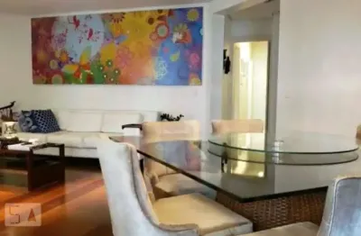 Apartamento com 4 quartos à venda na Rua Professor José Horácio Meirelles Teixeira, 836, Morumbi, São Paulo