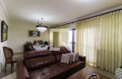 Apartamento à venda - jardim anália franco, 4 quartos,  150 m2