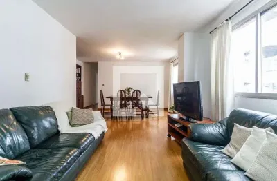 Apartamento com 3 quartos à venda na Rua Doutor Tomás Carvalhal, 433, Paraíso, São Paulo