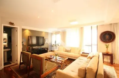 Apartamento com 3 quartos à venda na Rua Desembargador Dalmo do Valle Nogueira, 60, Morumbi, São Paulo