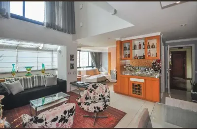 Apartamento com 4 quartos à venda na Rua Karl Richter, 105, Morumbi, São Paulo