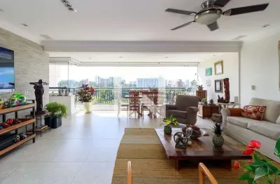 Apartamento com 4 quartos à venda na Rua São Benedito, 701, Santo Amaro, São Paulo