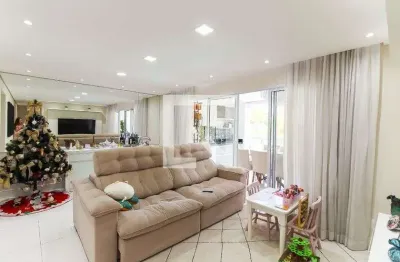 Apartamento à venda - jardim anália franco, 3 quartos,  109 m2