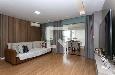 Apartamento com 3 quartos à venda na Rua Ivaí, 129, Tatuapé, São Paulo