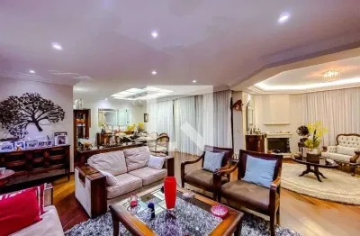 Apartamento à venda - jardim anália franco, 4 quartos,  241 m2