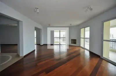 Apartamento com 6 quartos à venda na Avenida José Galante, 512, Morumbi, São Paulo