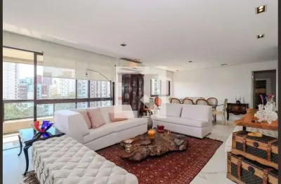 Apartamento com 4 quartos à venda na Rua Doutor Oscar Monteiro de Barros, 400, Morumbi, São Paulo