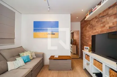 Apartamento com 2 quartos à venda na Rua Joaquim Roseira, 217, Morumbi, São Paulo