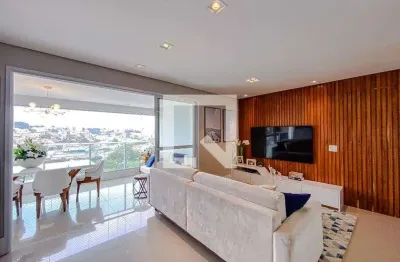 Apartamento à venda - jardim anália franco, 3 quartos,  107 m2