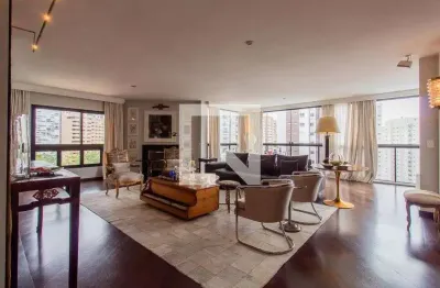 Apartamento com 3 quartos à venda na Rua Doutor Oscar Monteiro de Barros, 580, Morumbi, São Paulo