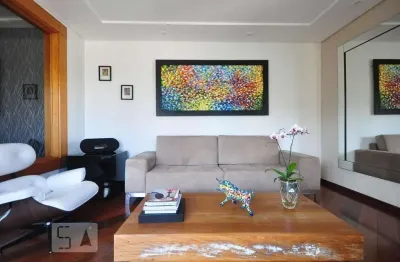 Apartamento com 3 quartos à venda na Rua Professor José Horácio Meireles Teixeira, 1045, Morumbi, São Paulo