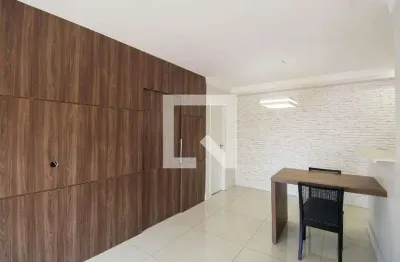 Apartamento com 1 quarto à venda na Rua Marechal Barbacena, 1108, Jardim Anália Franco, São Paulo