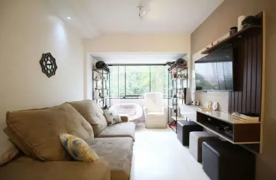 Apartamento com 4 quartos à venda na Rua José de Jesus, 66, Morumbi, São Paulo